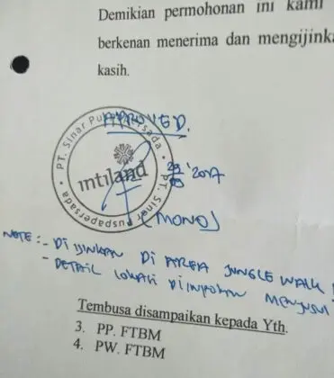 Manajemen Talaga Bestari Dukung Penuh Gerakan Literasi MOLI Chapter Tangerang