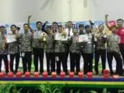 Ikuti Kompetisi Robotic Tingkat Nasional, Santri Ponpes Assa’adah Sabet Juara Best of The Best Ikuti Kompetisi Robotic Tingkat Nasional, Santri Ponpes Assa’adah Sabet Juara Best of The Best
