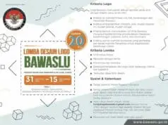 Ayo! Ikut Lomba Desain Logo Bawaslu Ayo! Ikut Lomba Desain Logo Bawaslu