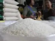 Harga Beras di Pasar Tradisional Kabupaten Lebak Naik Harga Beras di Pasar Tradisional Kabupaten Lebak Naik