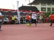 Pemprov Banten Akan Bentuk Klub Sepak Bola Pemprov Banten Akan Bentuk Klub Sepak Bola