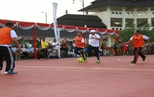 Pemprov Banten Akan Bentuk Klub Sepak Bola Pemprov Banten Akan Bentuk Klub Sepak Bola