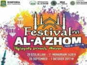 Sambut Tahun Baru Hijriah, Pemkot Tangerang Gelar Festival Al-Azhom Sambut Tahun Baru Hijriah, Pemkot Tangerang Gelar Festival Al-Azhom