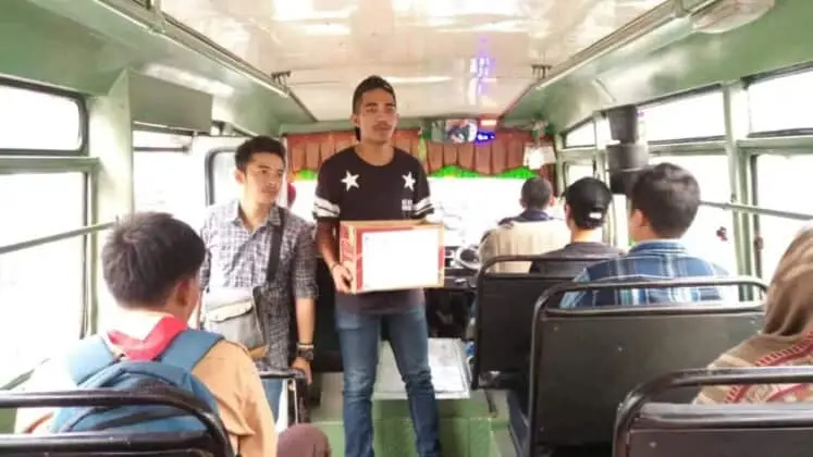 Mahasiswa FISIP UBK Bersatu Gelar Aksi Kemanusiaan Peduli Rohingya