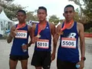 Saiful Rahman Raih Finish Pertama di Ajang Sunset Trail Run Tanjung Lesung Saiful Rahman Raih Finish Pertama di Ajang Sunset Trail Run Tanjung Lesung