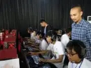 Ratusan Gamer Ikuti Turnamen Dota 2 di BSD City Ratusan Gamer Ikuti Turnamen Dota 2 di BSD City