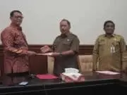 Edi Ariadi Resmi Jadi Plt Wali Kota Cilegon Edi Ariadi Resmi Jadi Plt Wali Kota Cilegon
