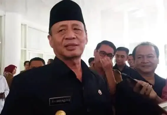 Program Unggulan Wahidin-Andika Dibahas di DPRD Banten Program Unggulan Wahidin-Andika Dibahas di DPRD Banten