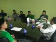 Bersama Wakil Bupati Lebak, IPNU Banten Bahas Soal Kebangsaan Bersama Wakil Bupati Lebak, IPNU Banten Bahas Soal Kebangsaan