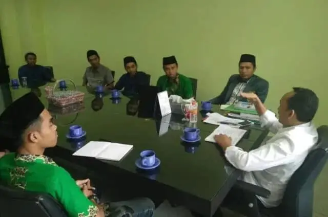 Bersama Wakil Bupati Lebak, IPNU Banten Bahas Soal Kebangsaan Bersama Wakil Bupati Lebak, IPNU Banten Bahas Soal Kebangsaan