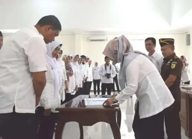 Bupati Pandeglang Imbau Cegah Kekerasan Terhadap Perempuan dan Anak Bupati Pandeglang Imbau Cegah Kekerasan Terhadap Perempuan dan Anak