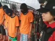 Polwan Cantik Berhasil Ciduk Bandit Jalanan di Tangerang Polwan Cantik Berhasil Ciduk Bandit Jalanan di Tangerang