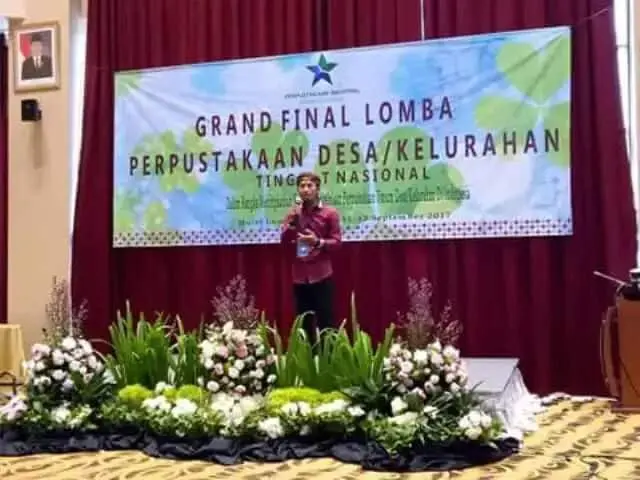 Perpusdes Kuli Maca Masuk 5 Besar Perpustakaan Desa/ Kelurahan Tingkat Nasional Perpusdes Kuli Maca Masuk 5 Besar Perpustakaan Desa/ Kelurahan Tingkat Nasional