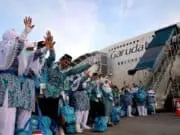 Sebanyak 15 Orang Meninggal Dunia Jemaah Haji Asal Banten Sebanyak 15 Orang Meninggal Dunia Jemaah Haji Asal Banten