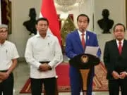 Presiden Jokowi Tegaskan Aksi Nyata Hentikan Kekerasan dan Krisis Kemanusiaan di Rakhine State Presiden Jokowi Tegaskan Aksi Nyata Hentikan Kekerasan dan Krisis Kemanusiaan di Rakhine State