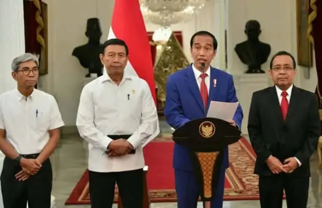 Presiden Jokowi Tegaskan Aksi Nyata Hentikan Kekerasan dan Krisis Kemanusiaan di Rakhine State Presiden Jokowi Tegaskan Aksi Nyata Hentikan Kekerasan dan Krisis Kemanusiaan di Rakhine State