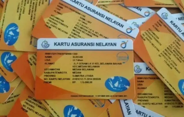 Nelayan Lebak Peroleh Kartu Asuransi Kecelakaan Nelayan Lebak Peroleh Kartu Asuransi Kecelakaan