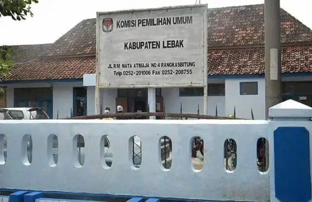 Meski Diikuti Satu Pasangan Calon, KPU Lebak Tetap Gelar Seleksi PPK dan PPS Meski Diikuti Satu Pasangan Calon, KPU Lebak Tetap Gelar Seleksi PPK dan PPS