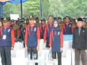 Iti Octavia Ajak Masyarakat Lebak Lestarikan Budaya Gotong Royong Iti Octavia Ajak Masyarakat Lebak Lestarikan Budaya Gotong Royong