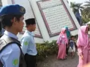 Brigade Masjid Ajak Masyarakat Kota Tangerang Makmurkan Tempat Ibadah