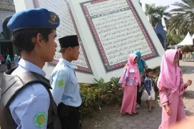 Brigade Masjid Ajak Masyarakat Kota Tangerang Makmurkan Tempat Ibadah Brigade Masjid Ajak Masyarakat Kota Tangerang Makmurkan Tempat Ibadah