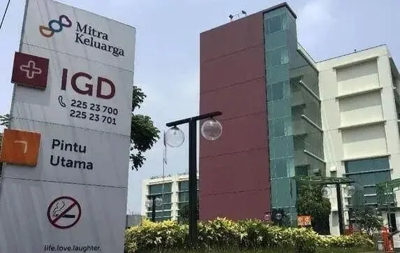 Ribka Tjiptaning: Tindak Tegas Rumah Sakit Mitra Keluarga Kalideres Ribka Tjiptaning: Tindak Tegas Rumah Sakit Mitra Keluarga Kalideres