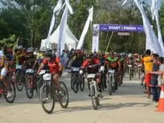 Chandra Rafsanjani Berhasil Finish Pertama di Ajang Mountain Bike Cross Tanjung Lesung Chandra Rafsanjani Berhasil Finish Pertama di Ajang Mountain Bike Cross Tanjung Lesung