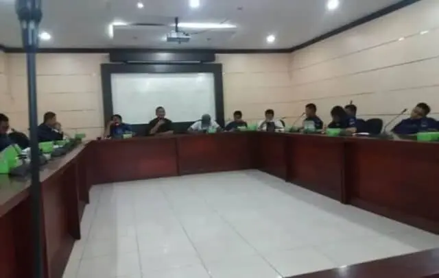 Akademi Bela Negara Nasdem Kunjungi DPRD Kota Tangerang Akademi Bela Negara Nasdem Kunjungi DPRD Kota Tangerang