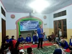 Suasana Haru Perpisahan Anak-anak Binaan Bhakti Karya Mahasiswa STKIP Setia Budhi Rangkasbitung Suasana Haru Perpisahan Anak-anak Binaan Bhakti Karya Mahasiswa STKIP Setia Budhi Rangkasbitung