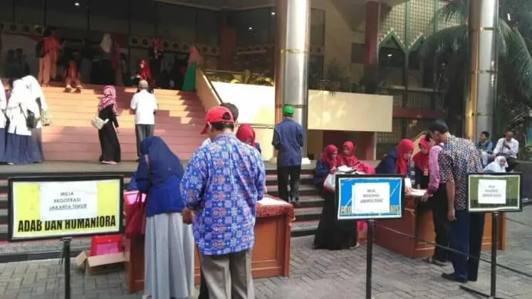 Pelajar Madrasah dan Sekolah Islam se-Indonesia Ikuti Olimpiade Matematika 2017