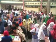 Pelajar Madrasah dan Sekolah Islam se-Indonesia Ikuti Olimpiade Matematika 2017 Pelajar Madrasah dan Sekolah Islam se-Indonesia Ikuti Olimpiade Matematika 2017