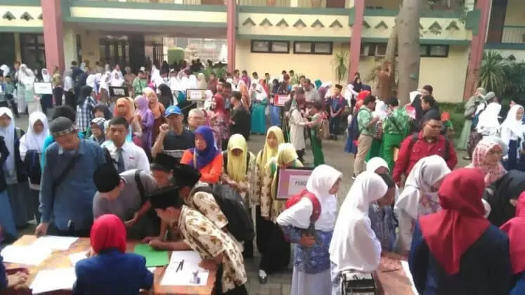 Pelajar Madrasah dan Sekolah Islam se-Indonesia Ikuti Olimpiade Matematika 2017