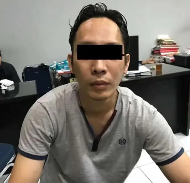 Pelaku Pembunuh Pedagang Bakso Berhasil Dibekuk Polisi Pelaku Pembunuh Pedagang Bakso Berhasil Dibekuk Polisi