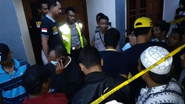 Pedagang Bakso di Cipondoh Tewas Dibunuh Pedagang Bakso di Cipondoh Tewas Dibunuh