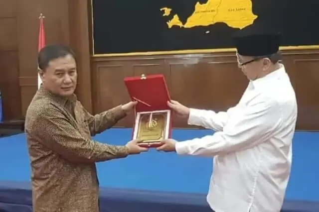 Cegah Korupsi, Pemprov Banten Jalin Kerjasama Bareng Kejati Cegah Korupsi, Pemprov Banten Jalin Kerjasama Bareng Kejati