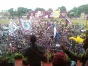 Persita Rayakan Ulang Tahun ke-64 di Stadion Mini Cisauk