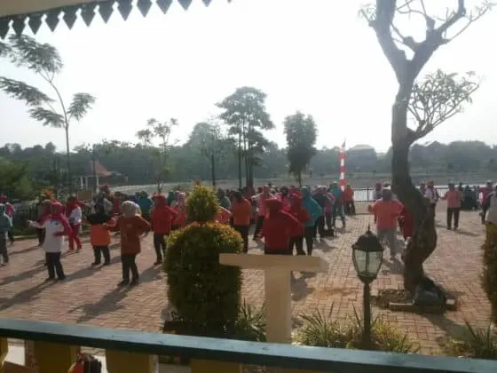 PKK Kota Tangerang Selatan Bina Kelompok Lansia Untuk Hidup Sehat