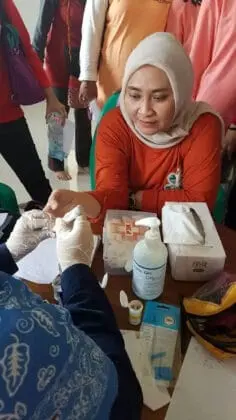 PKK Kota Tangerang Selatan Bina Kelompok Lansia Untuk Hidup Sehat