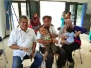 Anggota DPRD Kota Tangerang Prihatin Lihat Kondisi Posyandu Anggota DPRD Kota Tangerang Prihatin Lihat Kondisi Posyandu