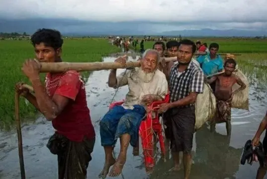 Pandangan dan Sikap Rafe’i Ali Institute Terhadap Tragedi Kemanusiaan di Rohingya Pandangan dan Sikap Rafe'i Ali Institute Terhadap Tragedi Kemanusiaan di Rohingya