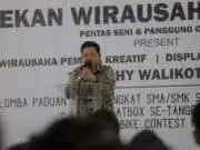 Pemkot Tangerang Genjot Pemuda Berwirausaha Pemkot Tangerang Genjot Pemuda Berwirausaha