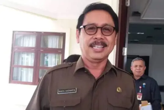 Sekda Ranta Soeharta Ajak Pensiunan PNS Berkontribusi Bangun Provinsi Banten