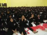 Sambut Malam 1 Suro, Pesilat Setia Hati Terate Tangerang Gelar Kirab Napak Tilas Sambut Malam 1 Suro, Pesilat Setia Hati Terate Tangerang Gelar Kirab Napak Tilas