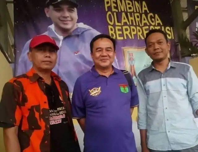 Soma Atmaja: Tangerang Dikenal di Indonesia Lewat Persita Soma Atmaja: Tangerang Dikenal di Indonesia Lewat Persita