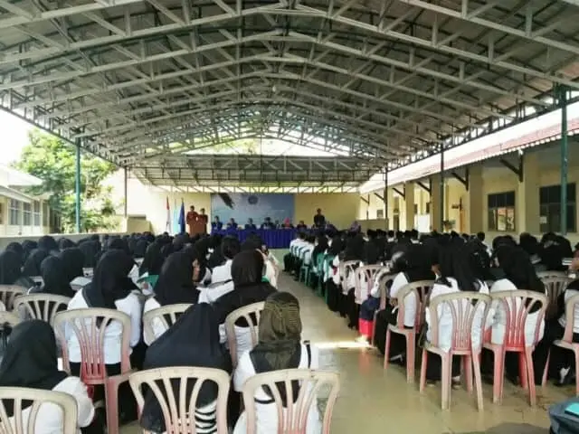 Sidang Terbuka Senat STKIP Setia Budhi Rangkasbitung Kukuhkan 320 Mahasiswa Baru Sidang Terbuka Senat STKIP Setia Budhi Rangkasbitung Kukuhkan 320 Mahasiswa Baru