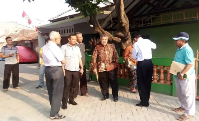 DPRD Kota Tangerang Sidak Akses Jalan di Tanah Tinggi DPRD Kota Tangerang Sidak Akses Jalan di Tanah Tinggi