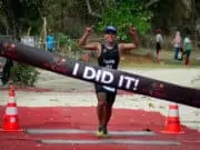 Taufik Juara Pertama di Rhino X Triathlon Tanjung Lesung Taufik Juara Pertama di Rhino X Triathlon Tanjung Lesung