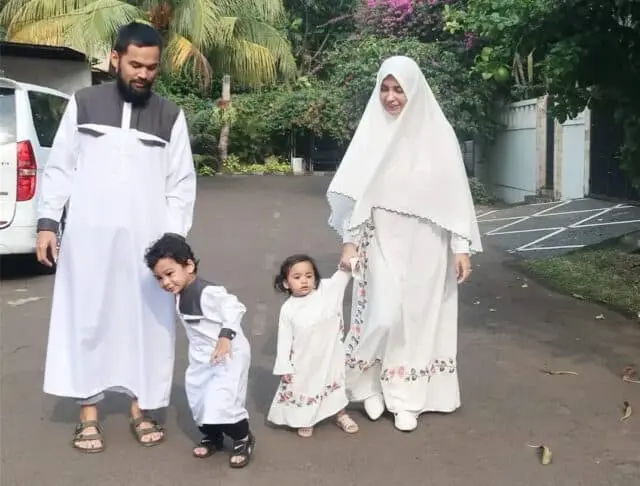 Teuku Wisnu Diisukan Poligami, Mertua Menjawab Setuju Teuku Wisnu Diisukan Poligami, Mertua Menjawab Setuju