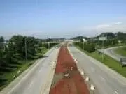 Lahan Tol Serpong-Kunciran Masih Terkendala Pembebasan Tanah Lahan Tol Serpong-Kunciran Masih Terkendala Pembebasan Tanah