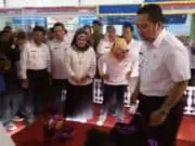 Atur Lalu Lintas, Pemkot Tangerang Gunakan Traffic Public Announcement Atur Lalu Lintas, Pemkot Tangerang Gunakan Traffic Public Announcement